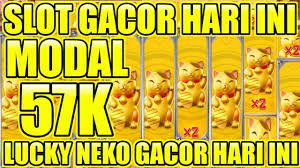 Slot Lucky Neko: Pengalaman Slot Online yang Menyatu dengan Keberuntungan Jepang oleh PG Soft