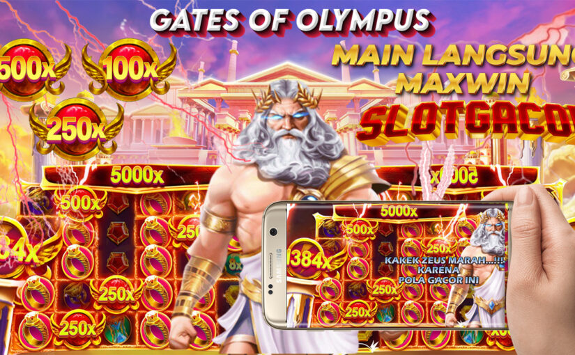 Mengapa Slot Gates of Olympus dan Nolimit City Menjadi Favorit di Situs Deposit 5000